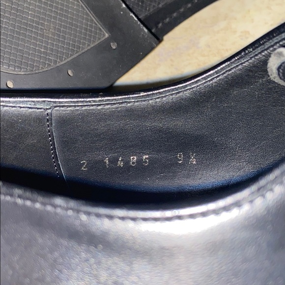 Authentic Men’s Prada shoes main image 2